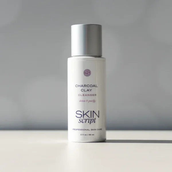 Charcoal Clay Cleanser