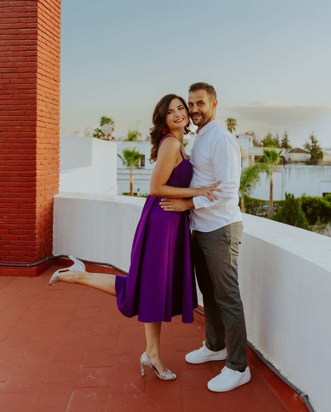 UNE S&Eacute;ANCE &Agrave; DEUX SUR LES TOITS DE F&Egrave;S 🇲🇦✨

Ce soir je vous partage un extrait de la s&eacute;ance &agrave; deux de F&amp;H qui s&rsquo;est d&eacute;roul&eacute; &agrave; F&egrave;s, au Maroc. J&rsquo;ai pris l&rsquo;avion pour