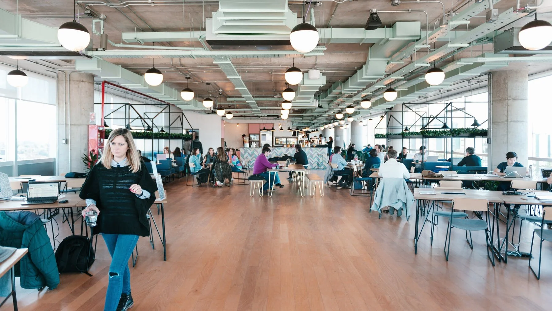 Wework Libertador MilWeWork