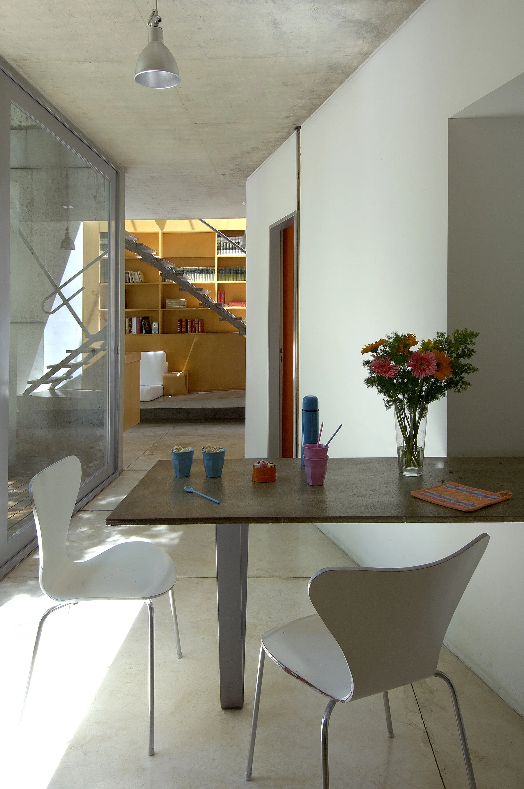 Comedor de diario