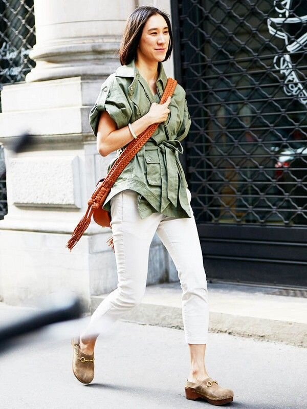 Babados, Papetes, Clogs, White Boots, Bermuda: Qual Trend é Para Você?