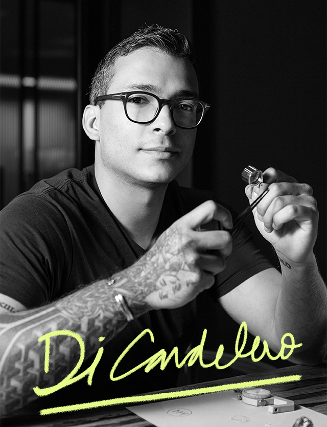 Entrevista: Diego Candelero, Designer de Joias da Nova Geração de Alta Joalheria Brasileira