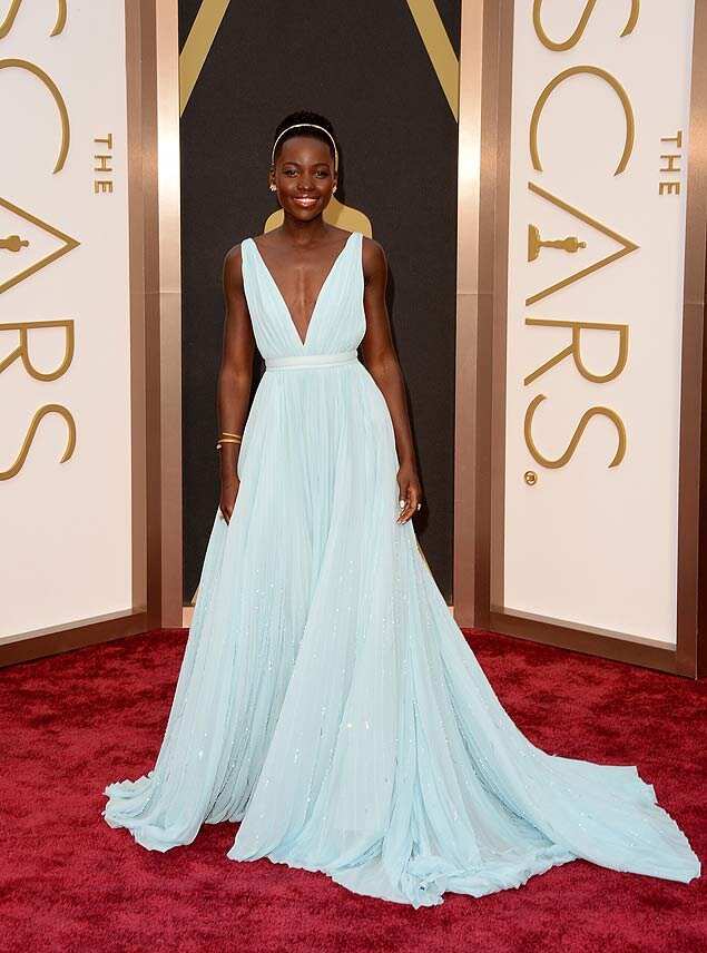 Quando fui até o Oscar e minha Lista de Vestidos Icônicos
