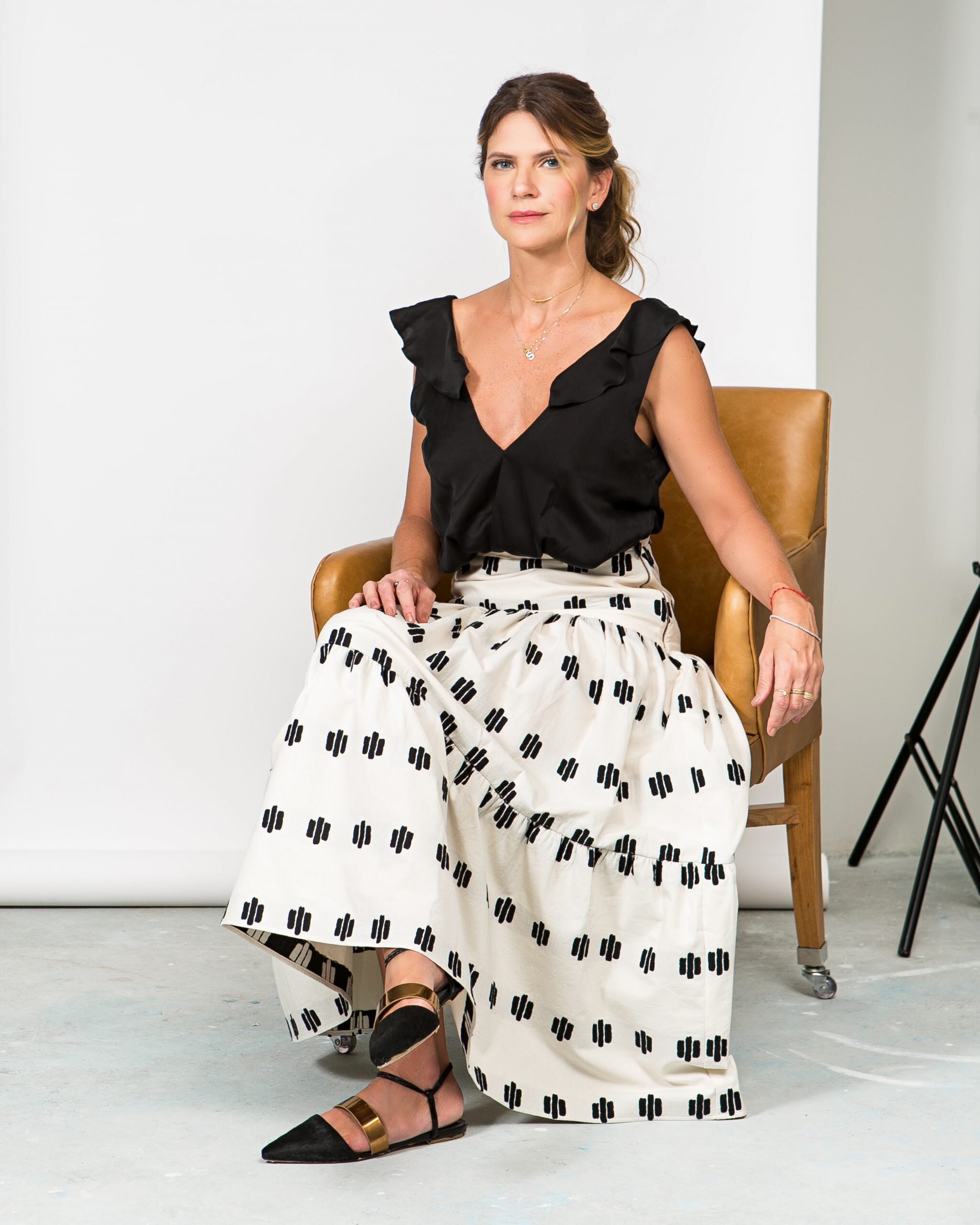 Outfit Affairs: Juliana Dunkl, founder da Multimarca Hic et Nunc Store