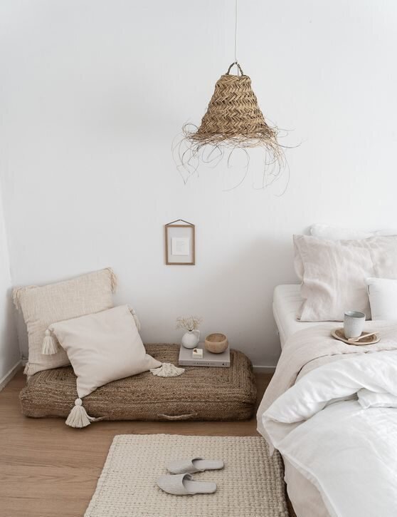 5 itens essenciais no meu MEDITATION CORNER