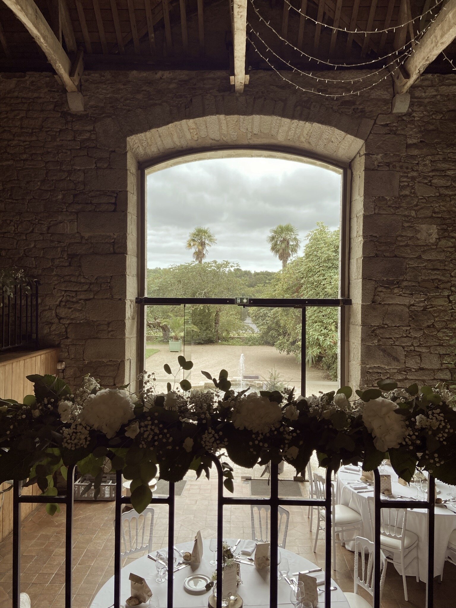 Como é um Casamento na Bretanha, na França