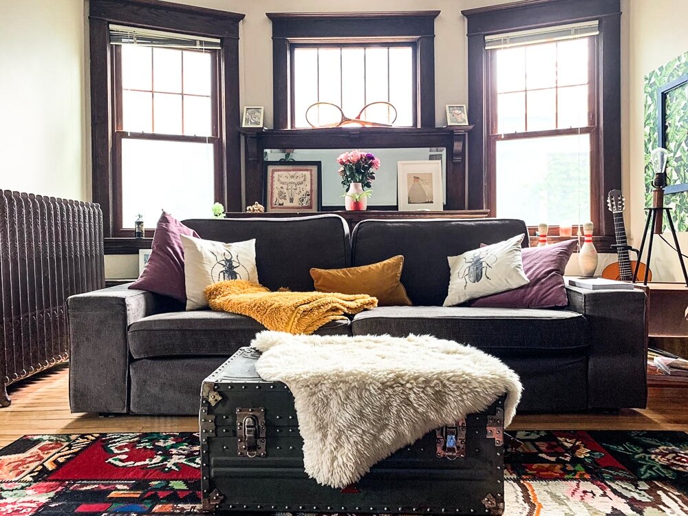 Uma Casinha Charmosa em Minneapolis