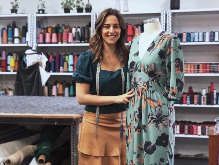 Week of Outfits: Juliana Manssur, da Joupi