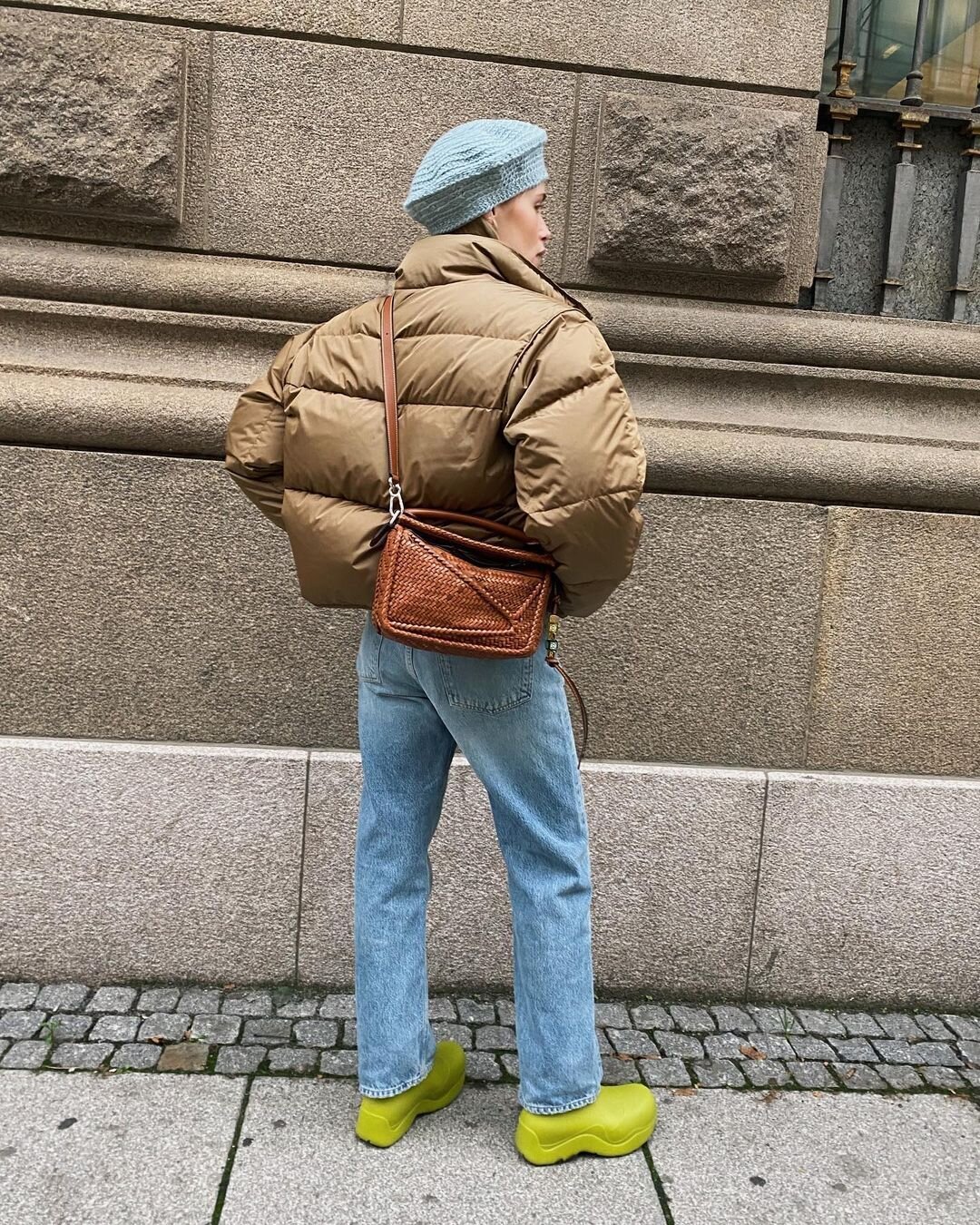 Outfit Ideas Para Dias de Chuva