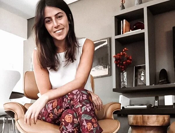 Work Day Routine com Fernanda Zemel, co-founder do Women Creating