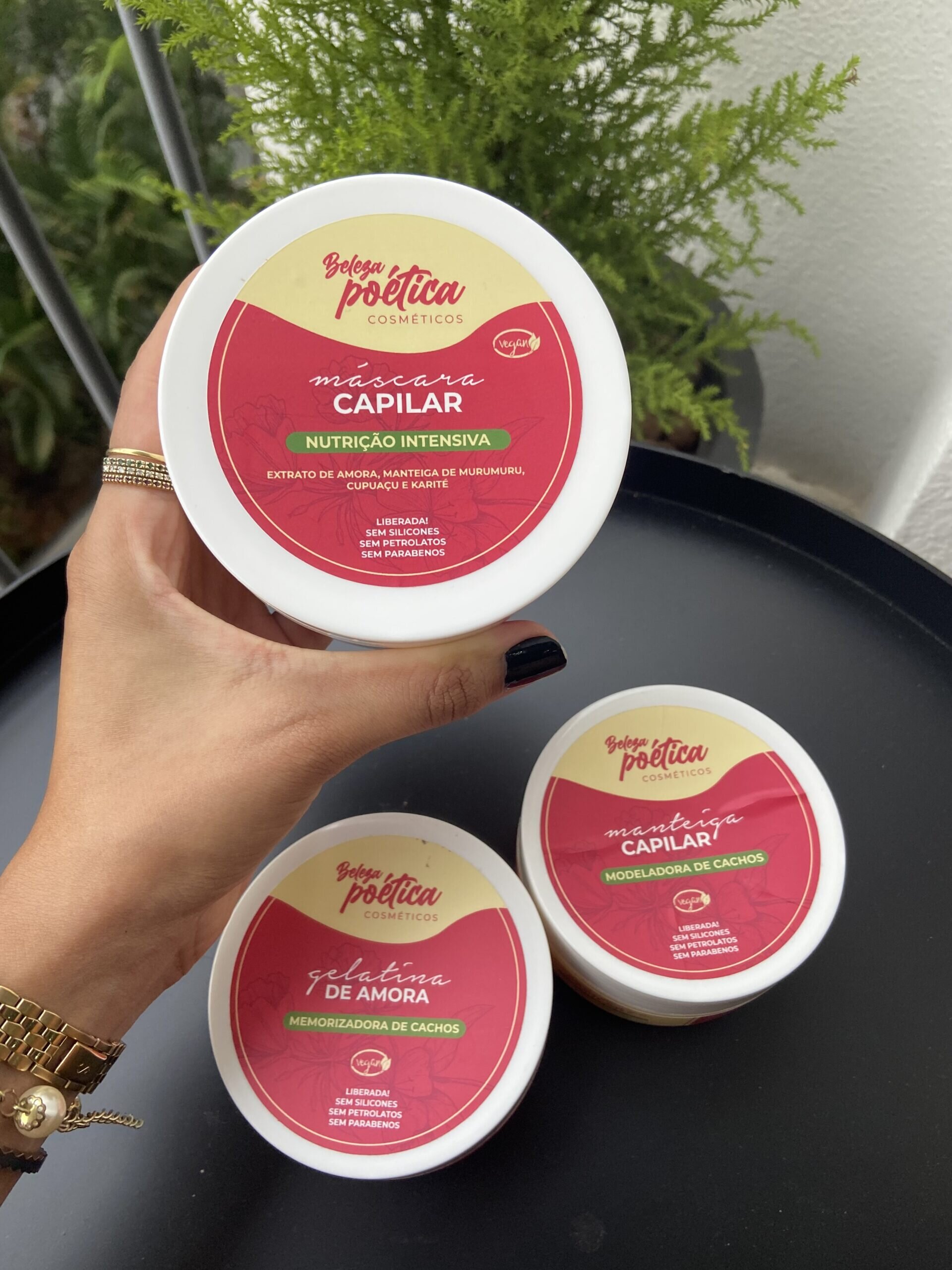#5ThingsBeauty Produtos Favoritos de Beleza da Angel Coelho
