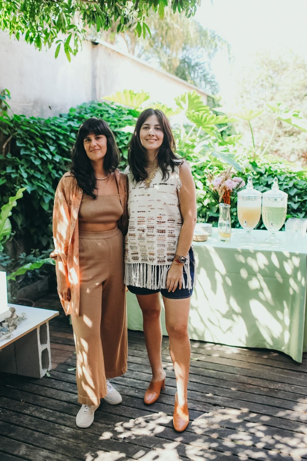 Tintura em Seda + Warm Welcomes: Fresh Mother's Day Event com Flavia Aranha, Farfetch and The Lolla Team