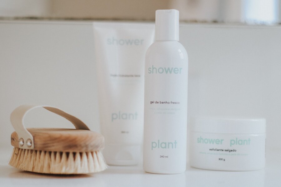 Shower Plant & Lolla Presents: Rituais de Self Care