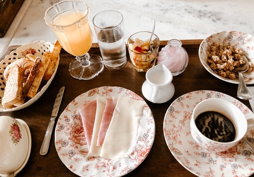 Hotel Breakfast
