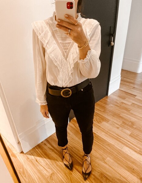 My Week of Outfits