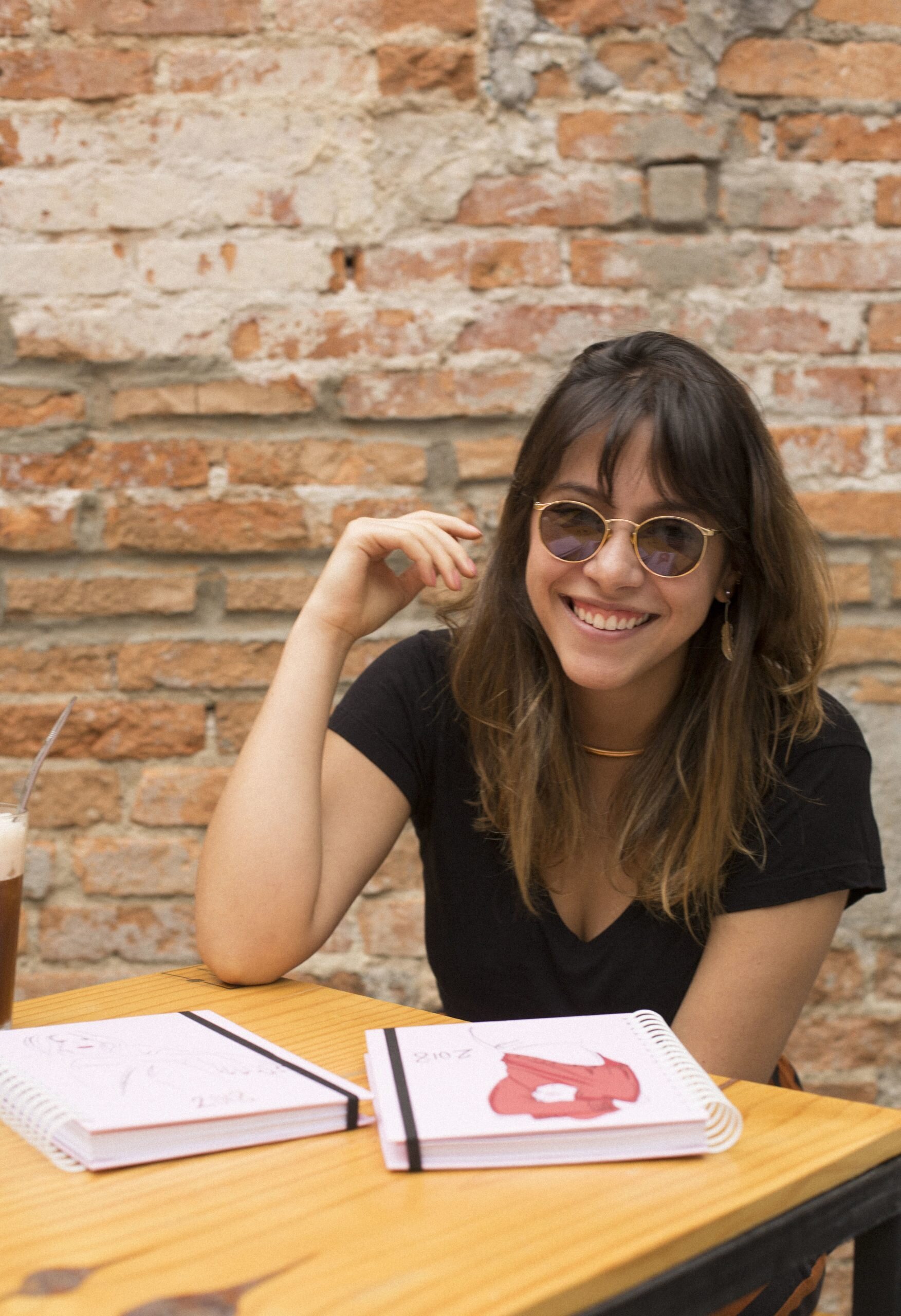 Interview: Maria Ruth Jobim, Designer Gráfica, Ilustradora e Editora do Lolla