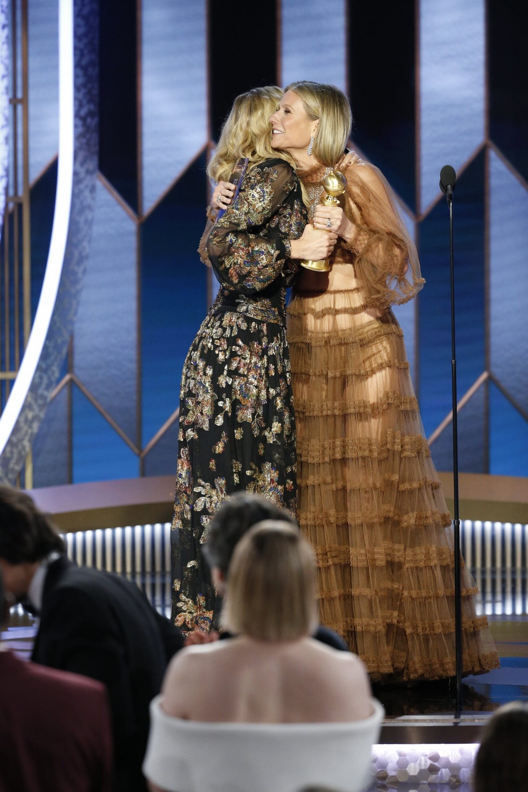 7 Lovely Moments of the Golden Globes