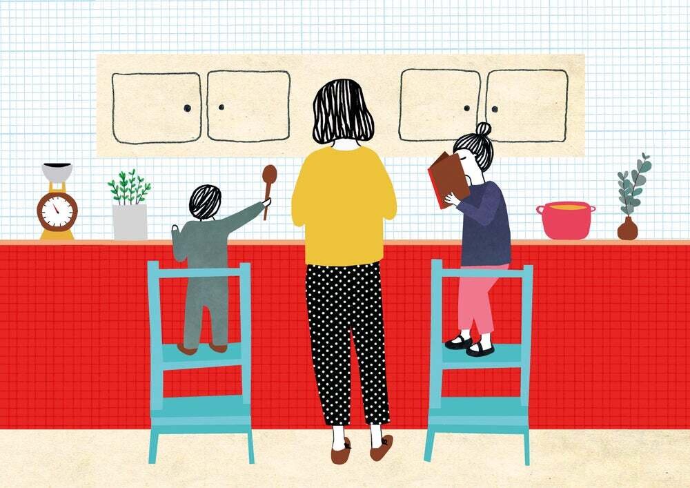This year, I hope you find me in the kitchen