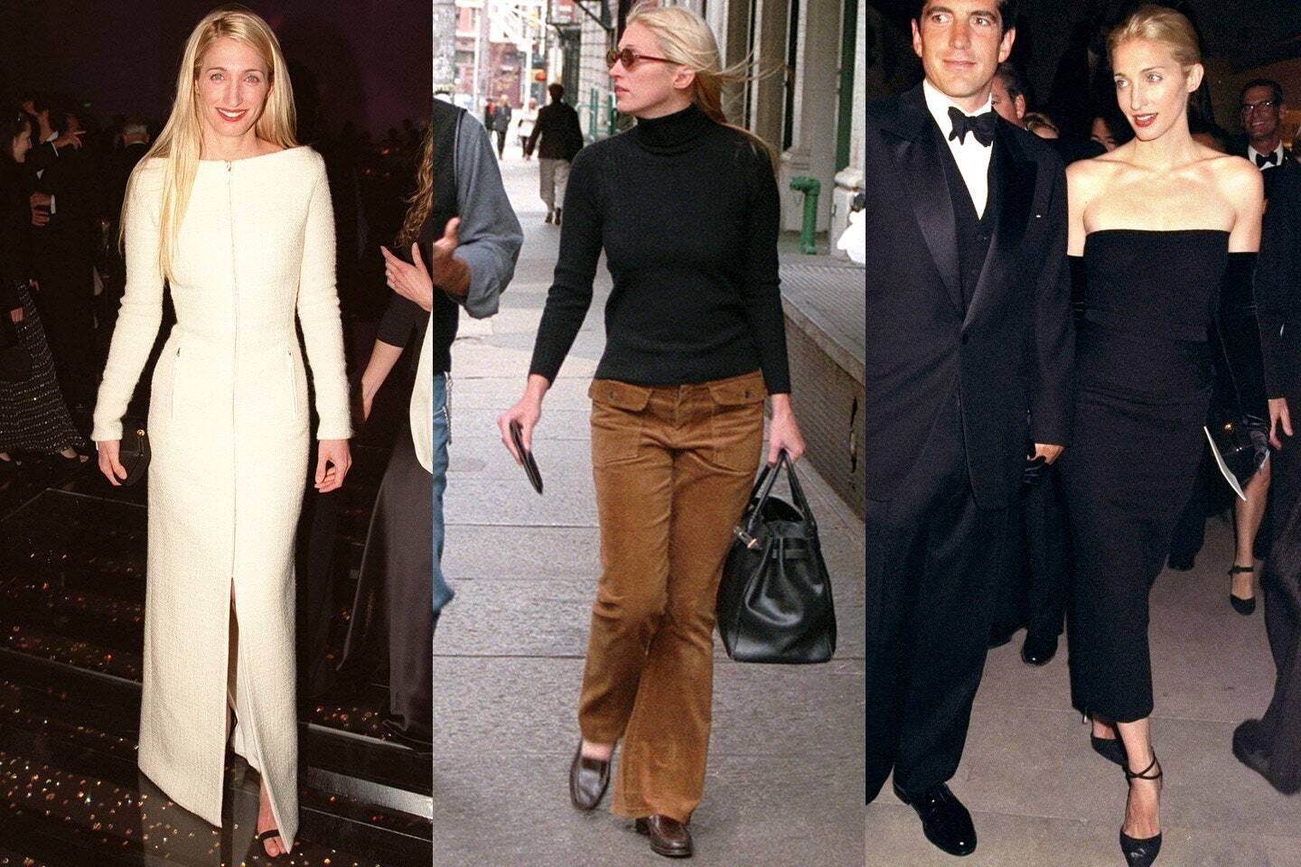 Stylecrush: Carolyn Bessette-Kennedy
