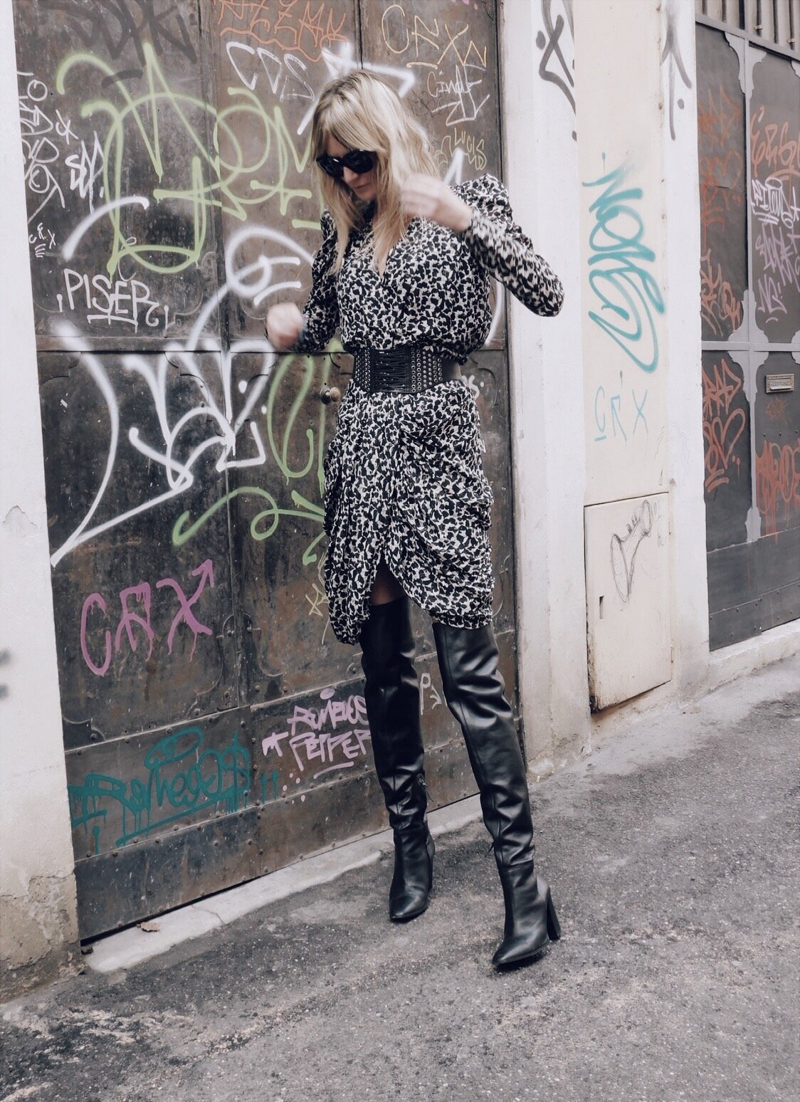 Week of Outfits with Elena, from Milano