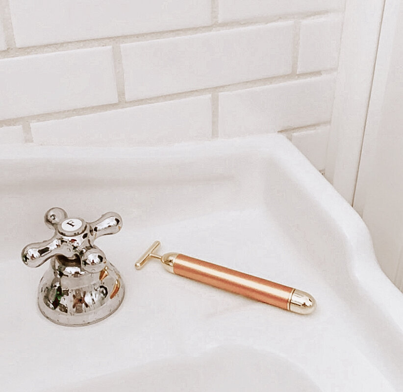 Rituais de cuidados e meu novo vibrador.