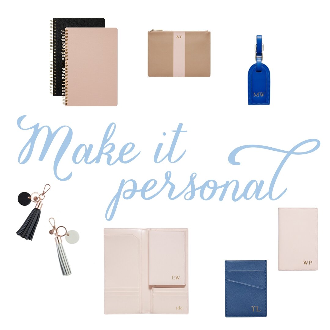 Stuff crush: acessórios personalizados