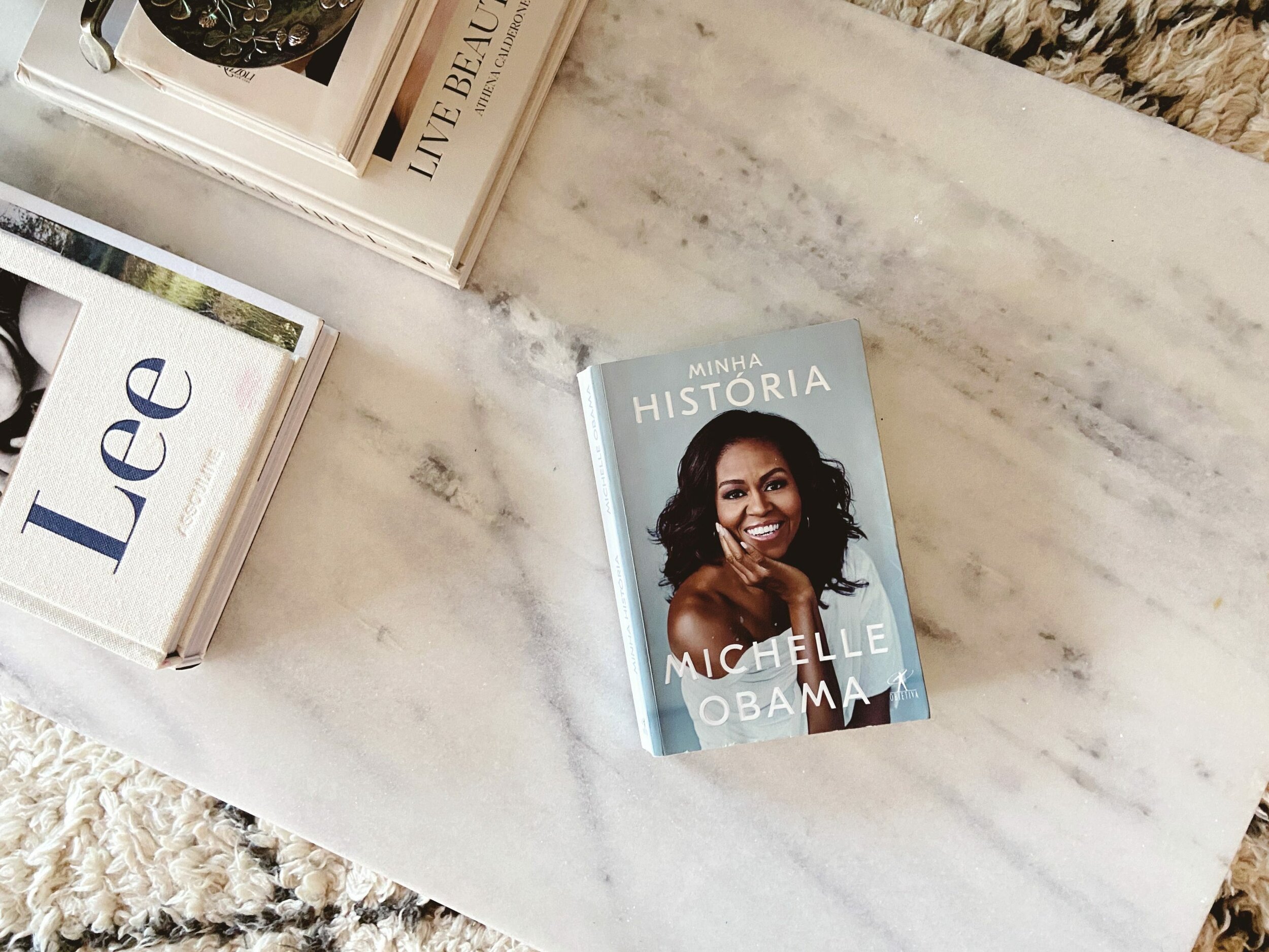 Book Review: Minha História, Michelle Obama