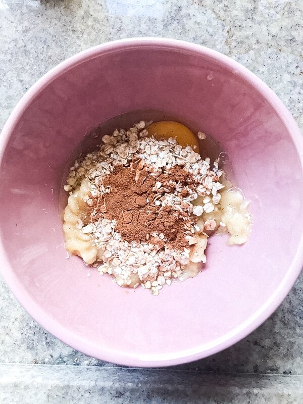 Uma Panqueca de Banana Deliciosa, Kids Approved