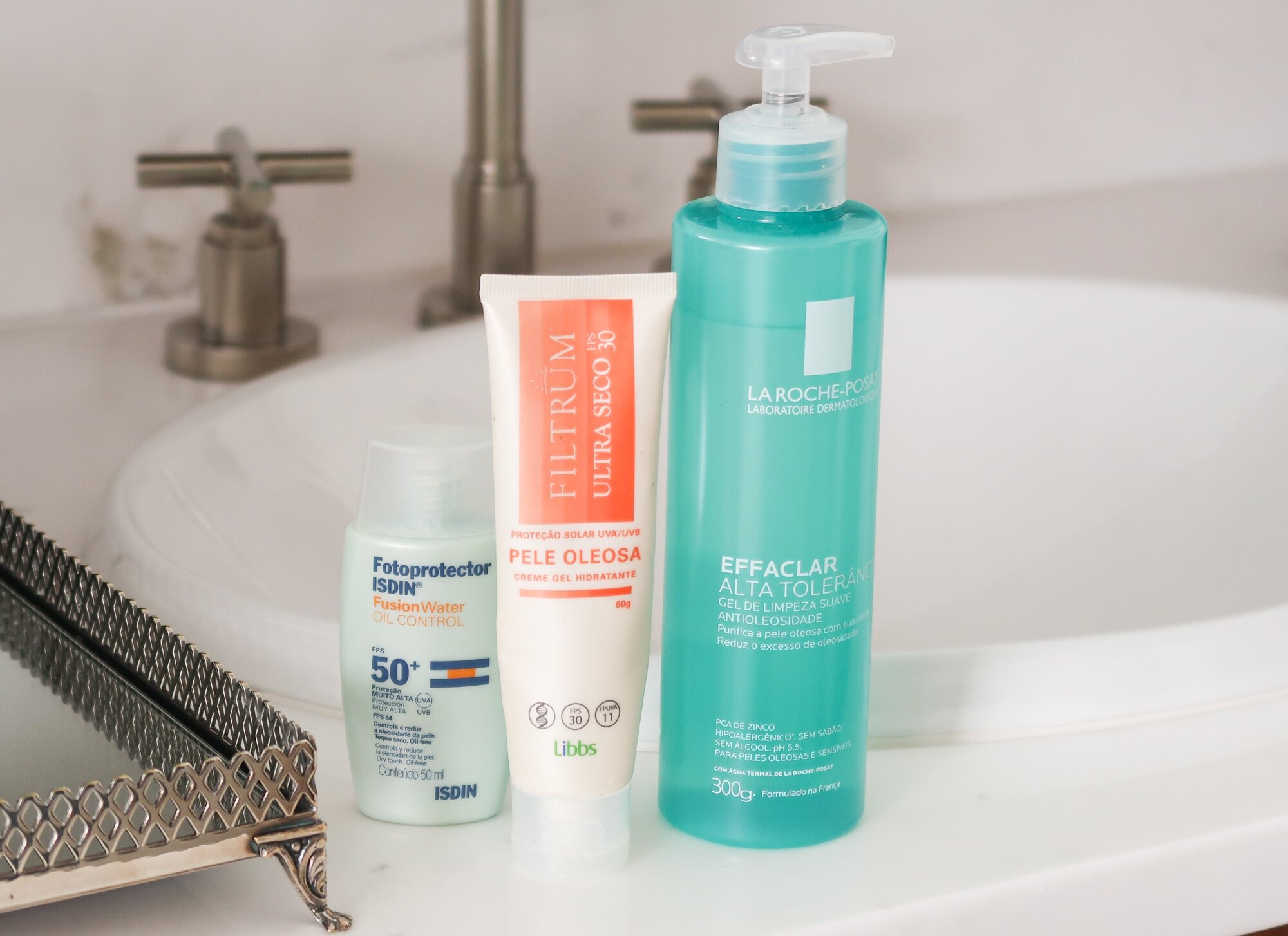 A Beauty Routine da Julia Blini