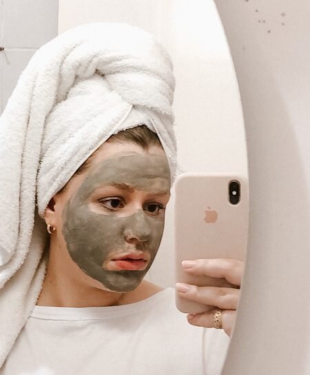 A Rotina de Skincare da Marcela Borges, Lolla Writer