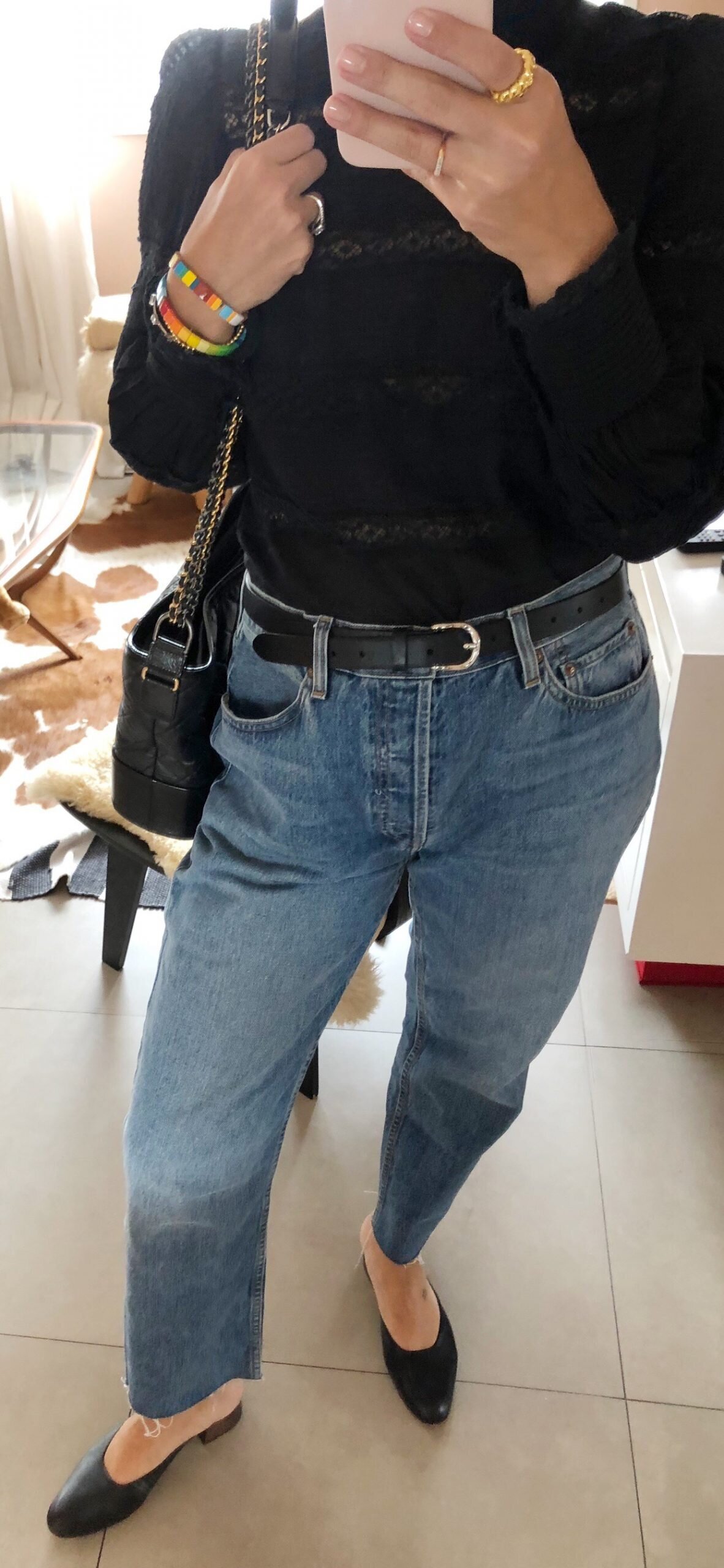 Week of Outfits da Rosa Zaborowsky