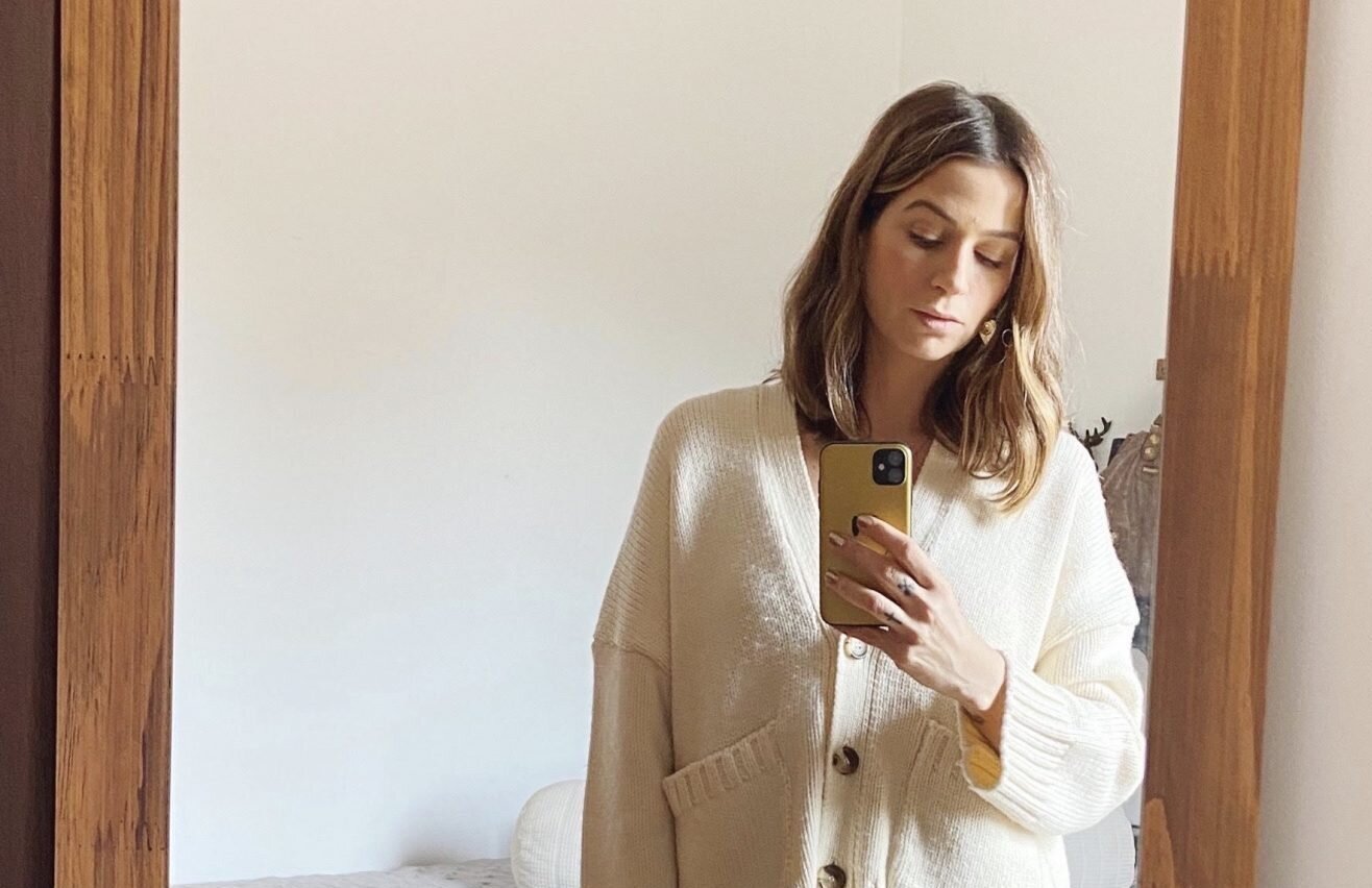 Week of Outfits: Cami Marder, mãe do Caetano e co-founder do projeto Folk