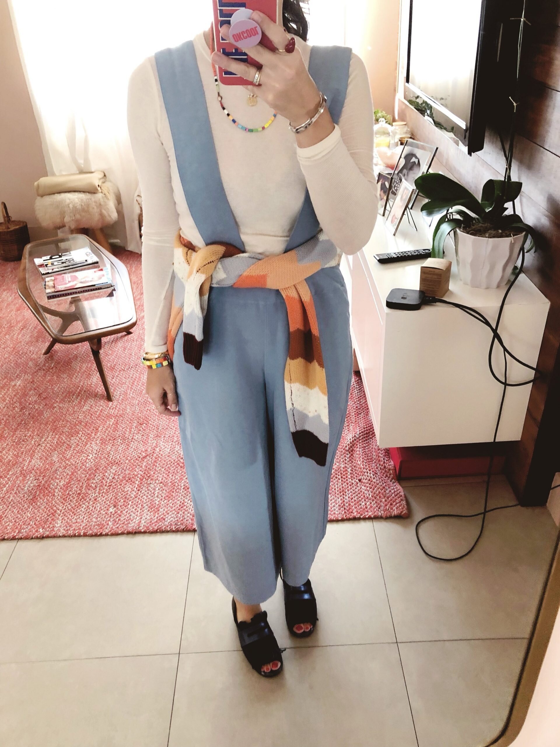 Week of Outfits da Rosa Zaborowsky