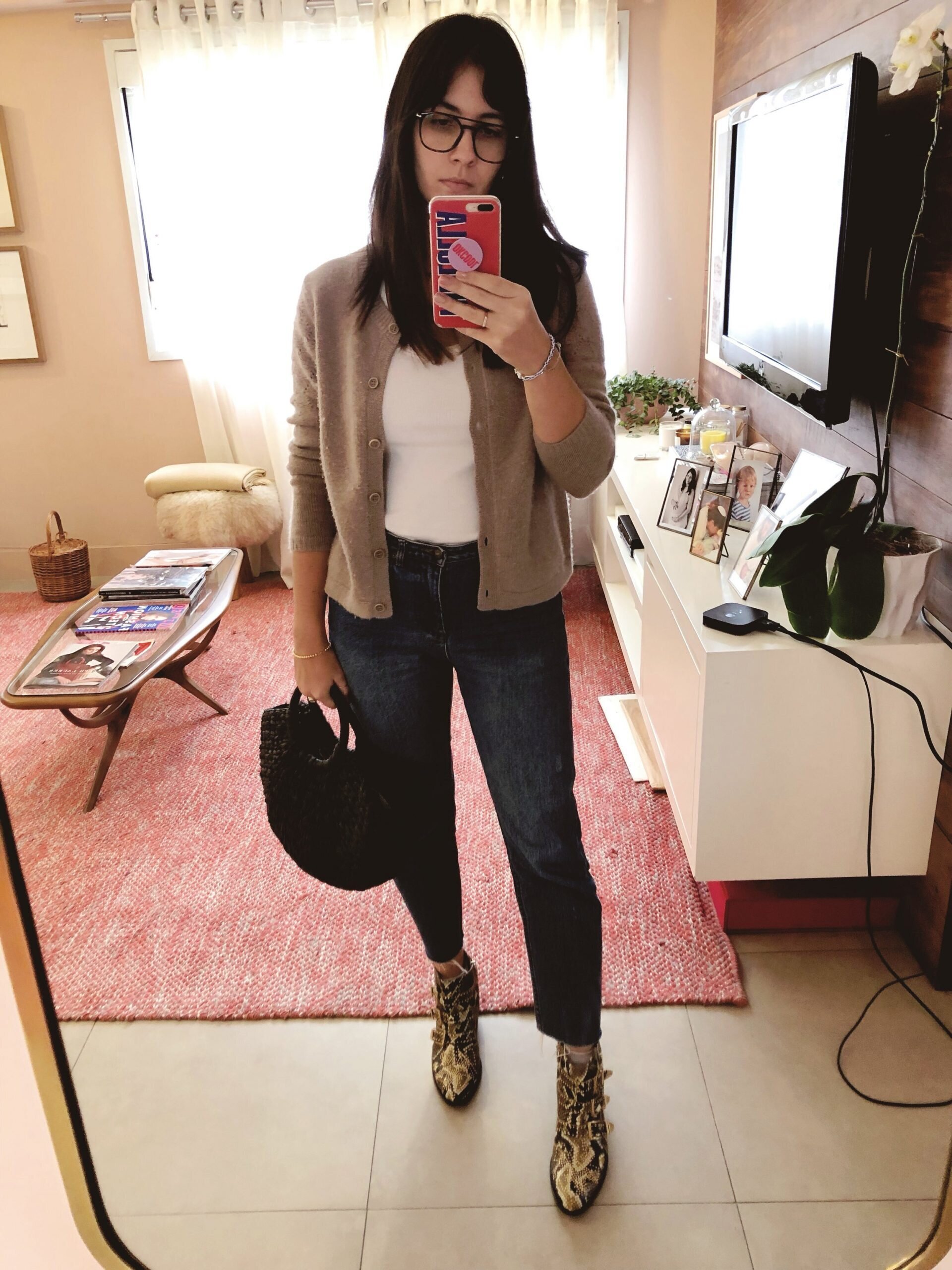 A Week of Outfits da Rosa Zaborowsky