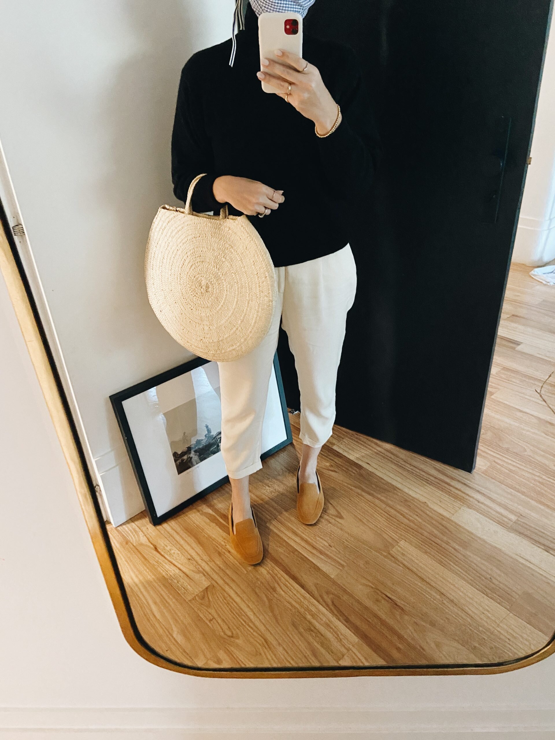 Week of Outfits