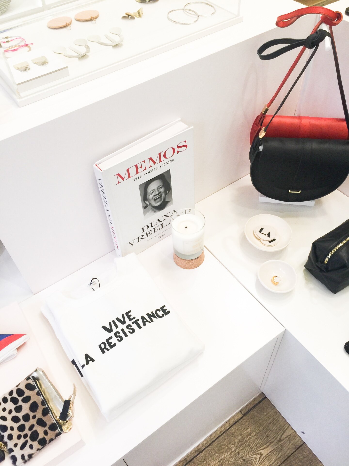 J'adore Clare V. A marca de bolsas e acessórios mais francesa de LA