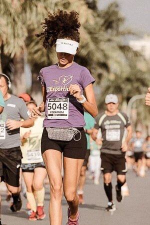 Amigos, felicidade e momentos de solitude que só a corrida proporciona