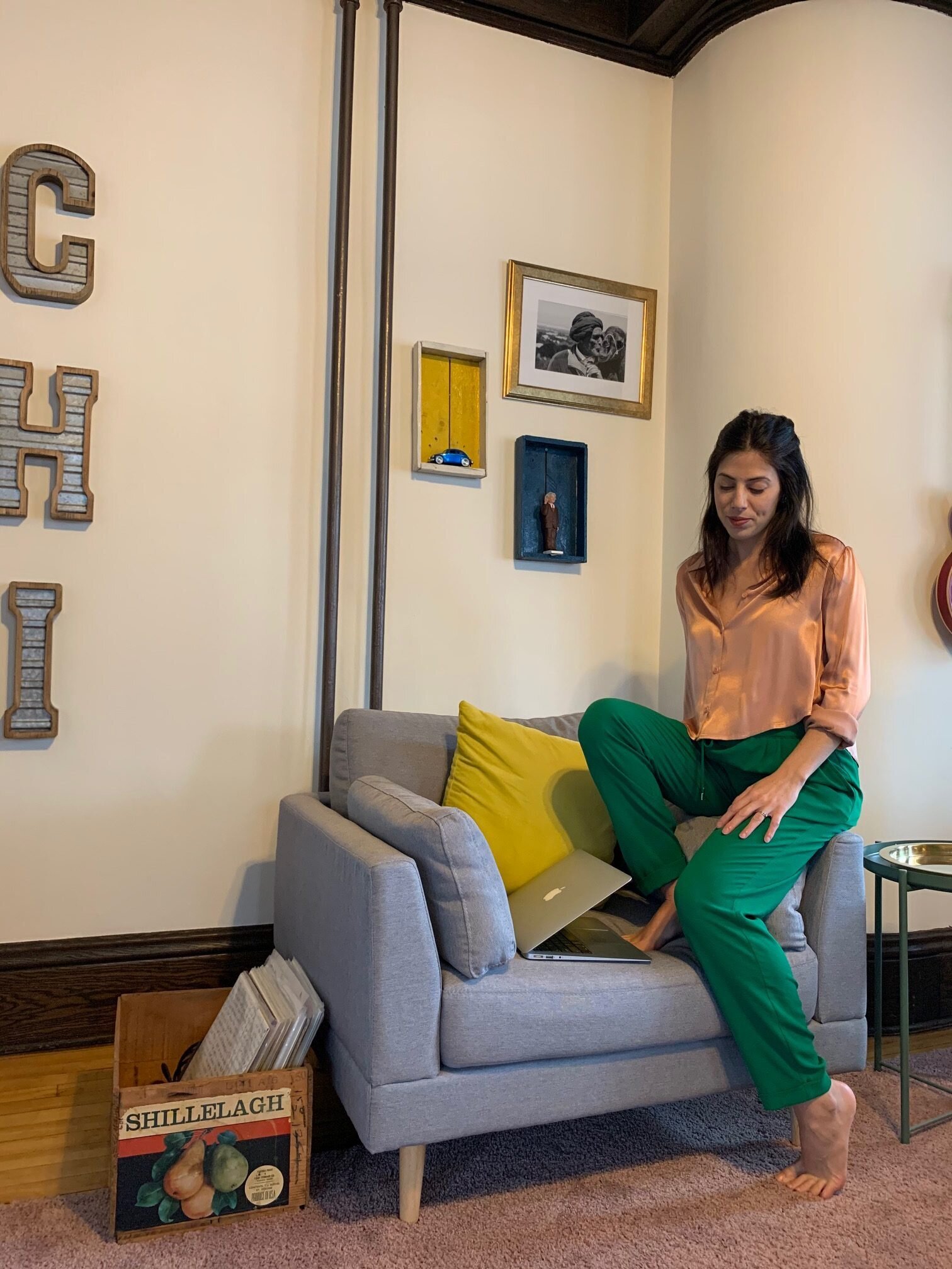 Week of Outfits com Adriana Zemel, fundadora do Moda Modifica