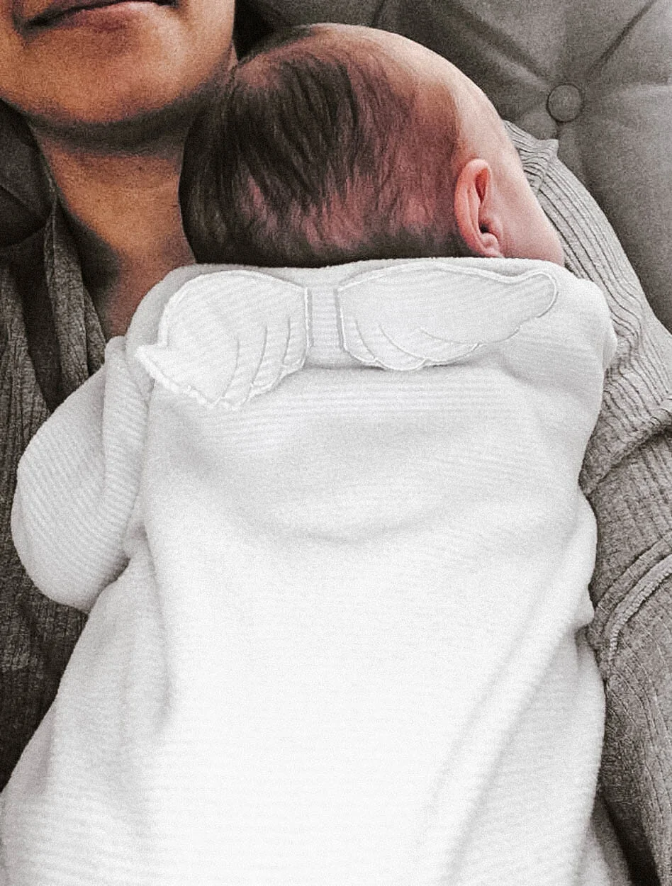 Sobre puerpério: Precisei esquecer quem eu era para depois me encontrar como mãe.