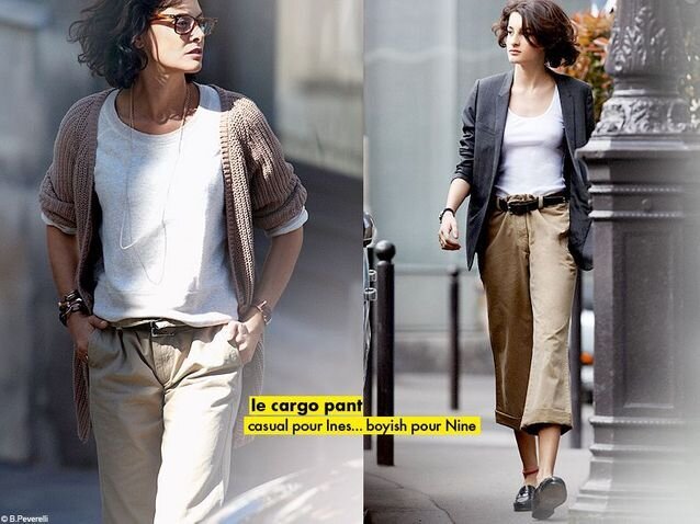 The Chino Pants: Em busca de uma calça cargo para comprar no Brasil.