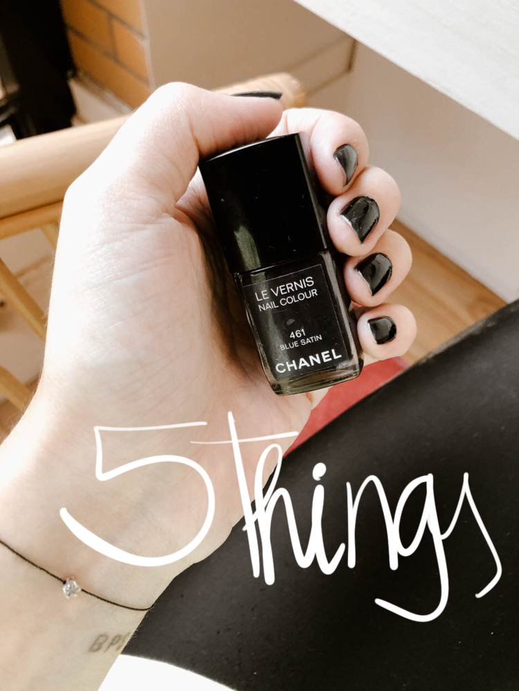 5 Things