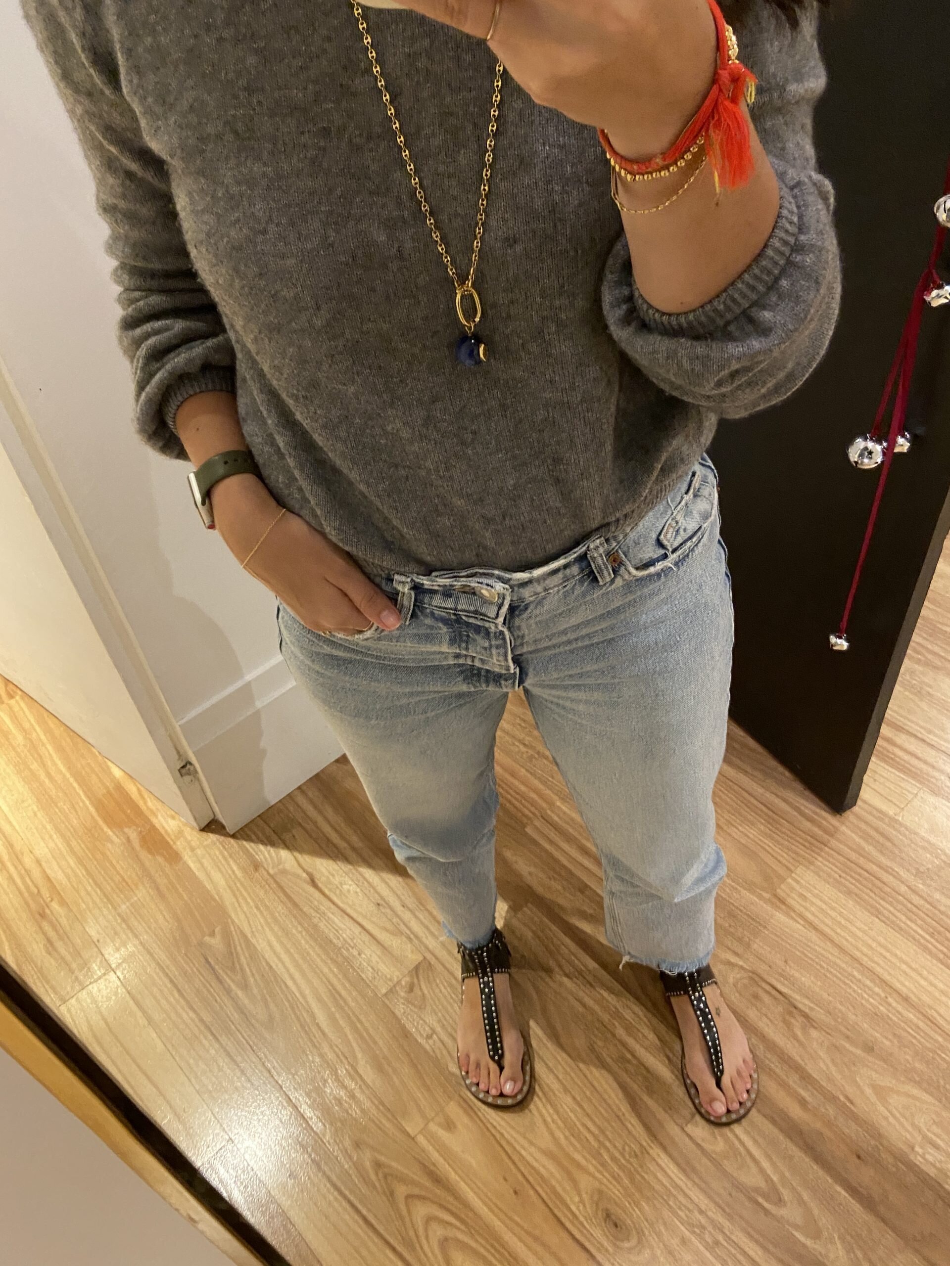 Week of Outfits