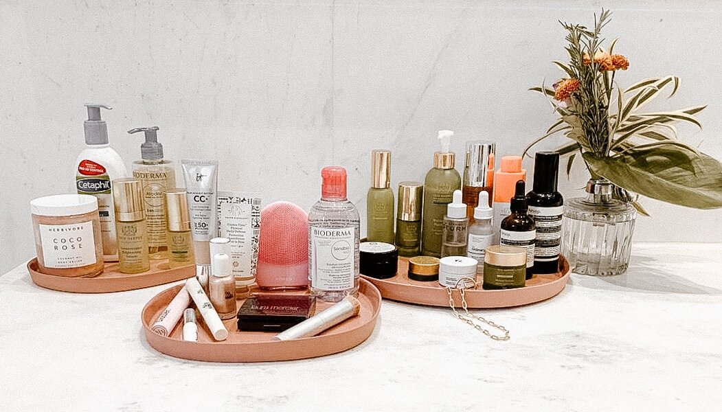 Beauty Diary: Uma Joalheira que Não Tem Medo de Experimentar as Marcas Trendy de beleza