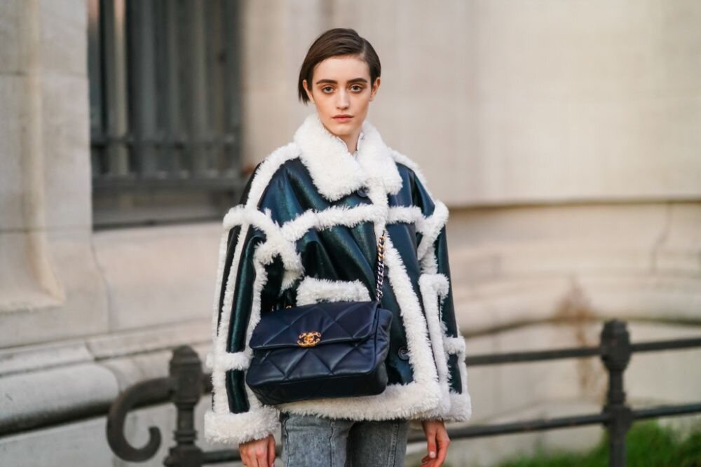 Estaria o Mundo da Moda Reclaiming Their Power?