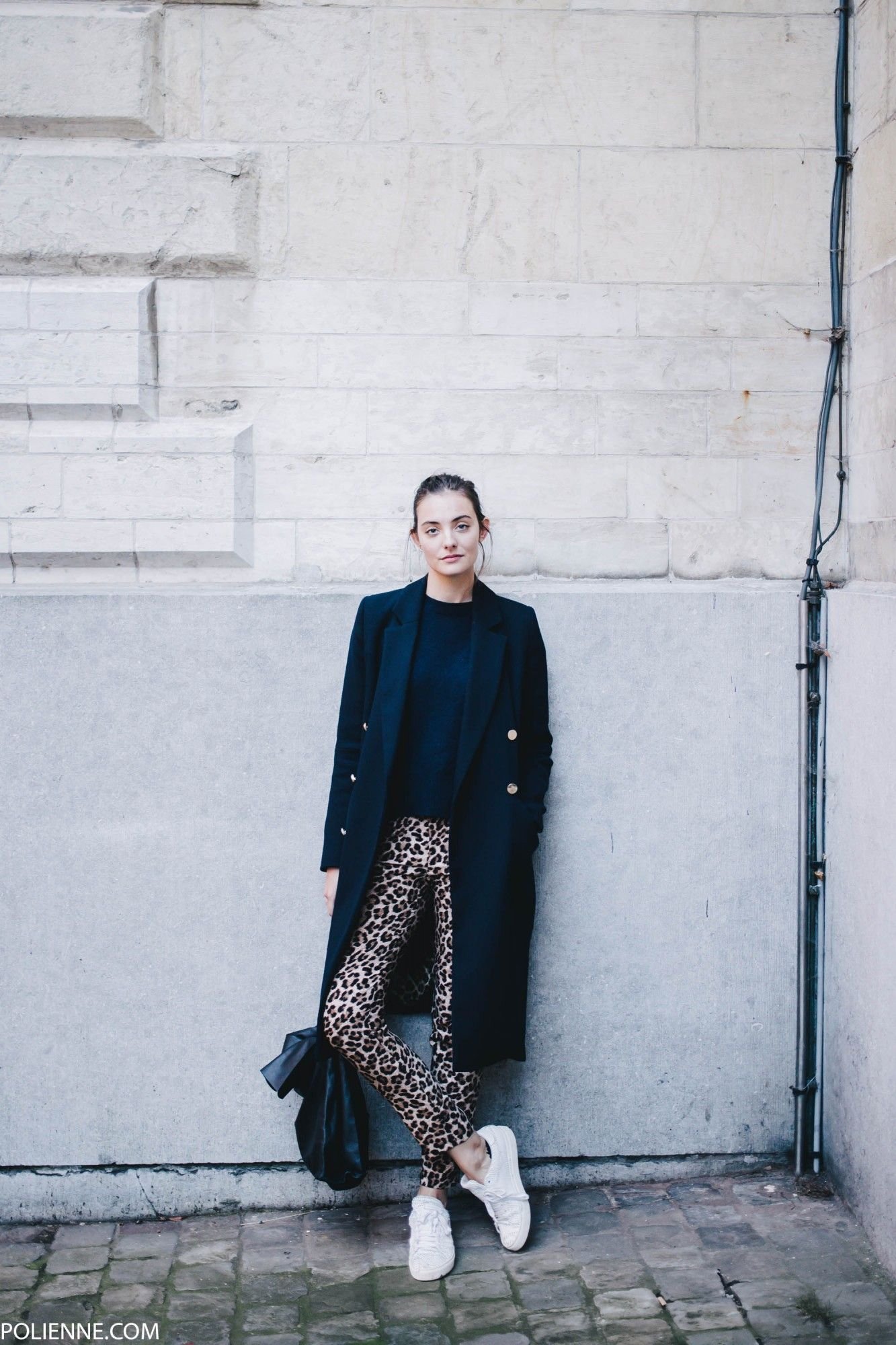 How To Wear_ The Leopard Trousers - Polienne | Animal Print Leggings Outfit.jpg