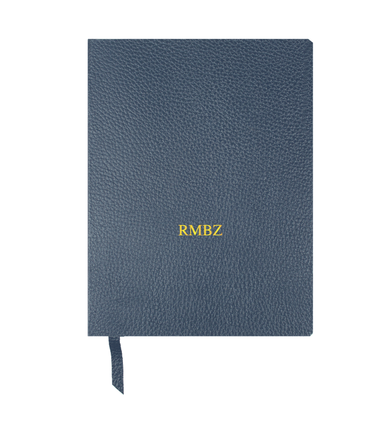 CADERNO MY NOTES, R$189 | MERCI WITH LOVE