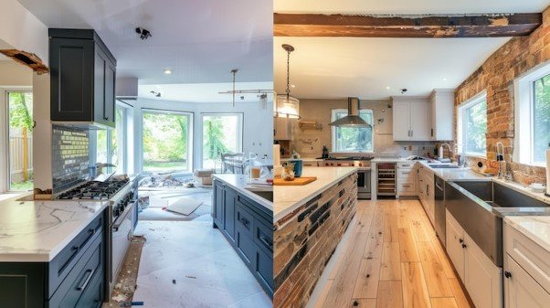 Do You Need a Kitchen Renovation Contractor or a Cabinet Refinishing Specialist? A Waterloo Homeowner's Guide