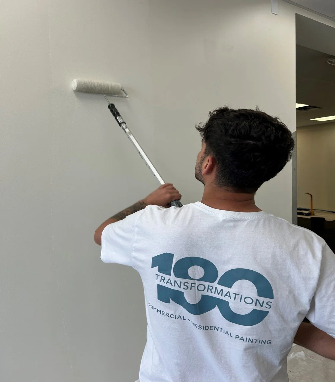 Professional Home Painting Services