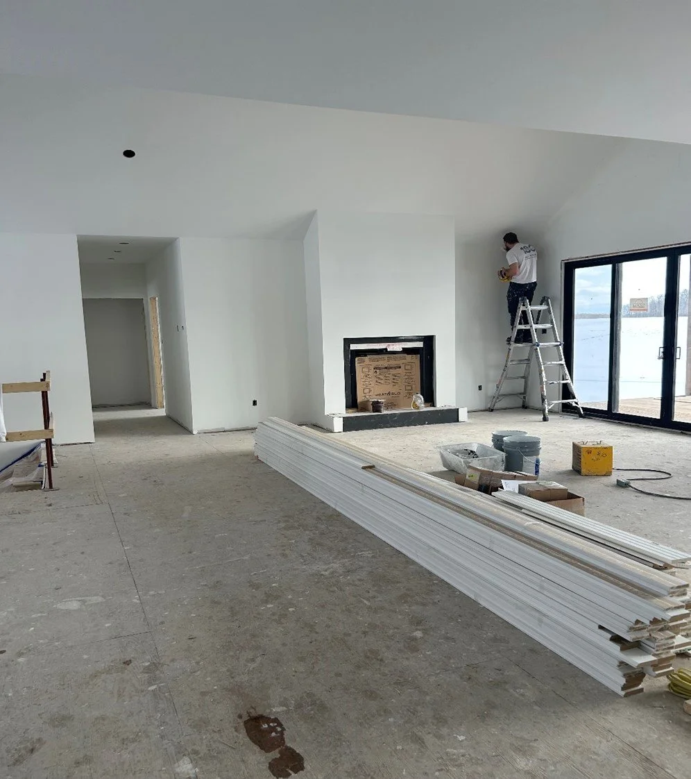 Professional Home Painting Services