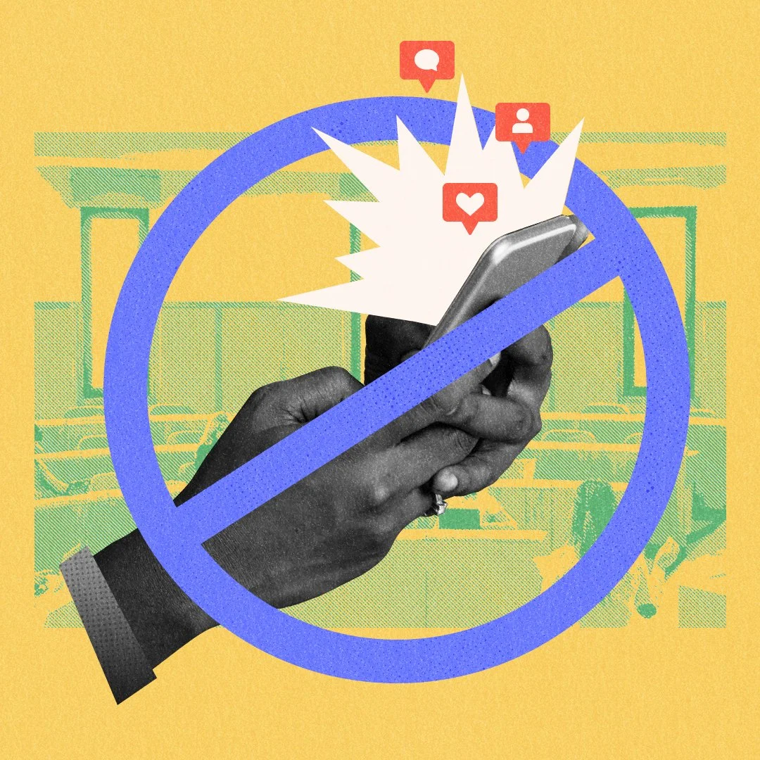 Chegg Life: Why I stopped taking my phone to class